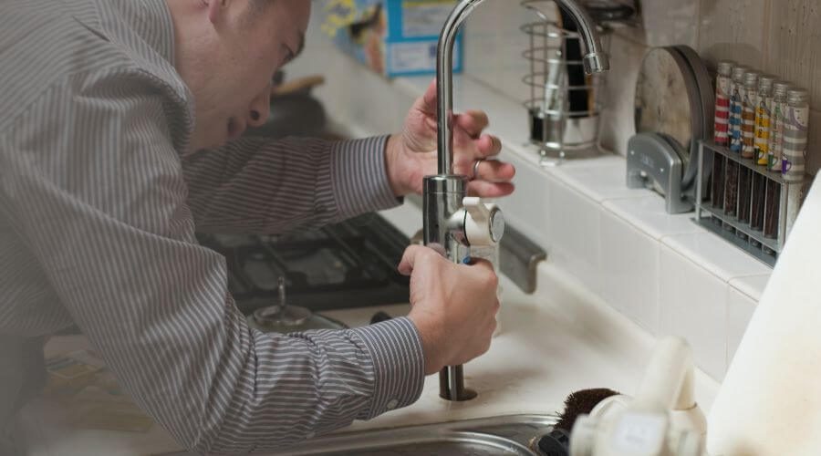 Local annual plumbing maintenance in Jacksonville, NC